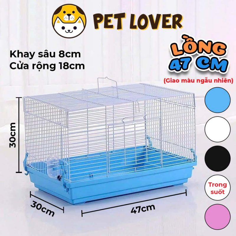 chuồng hamster 47cm