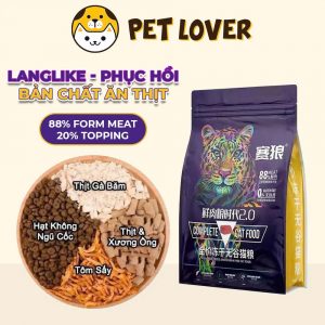 Hạt LangLike Cho Mèo Bao 5kg