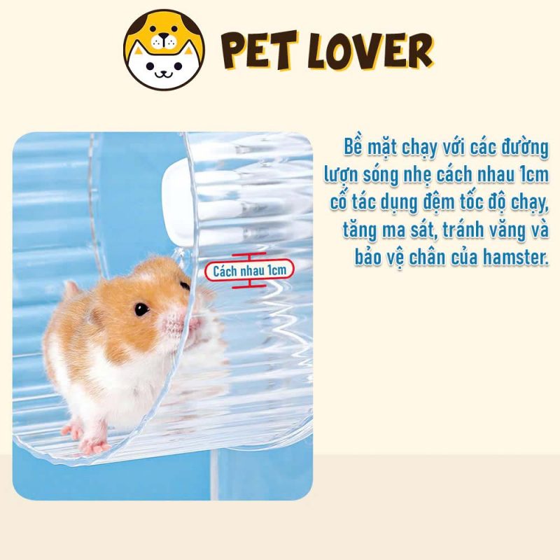 wheel hamster