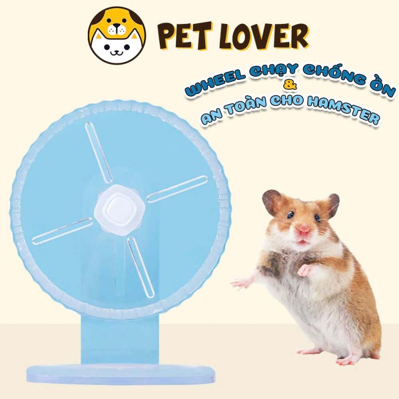 wheel chạy cho hamster