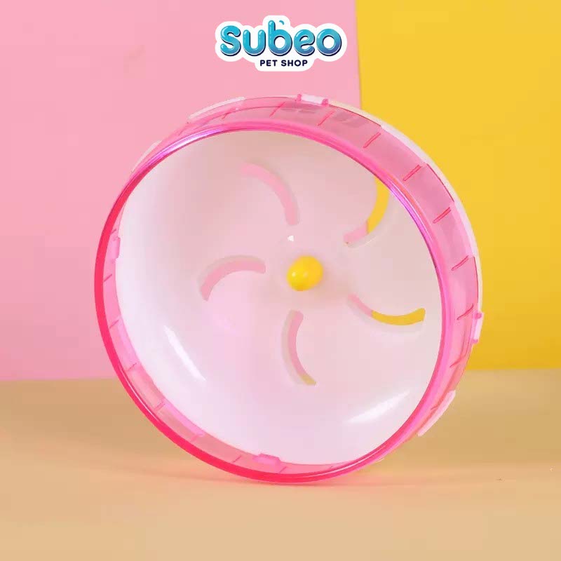wheel cho chuột hamster