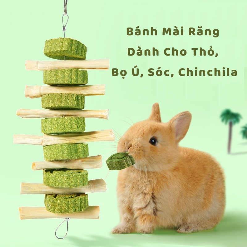 thanh mài răng cho thỏ