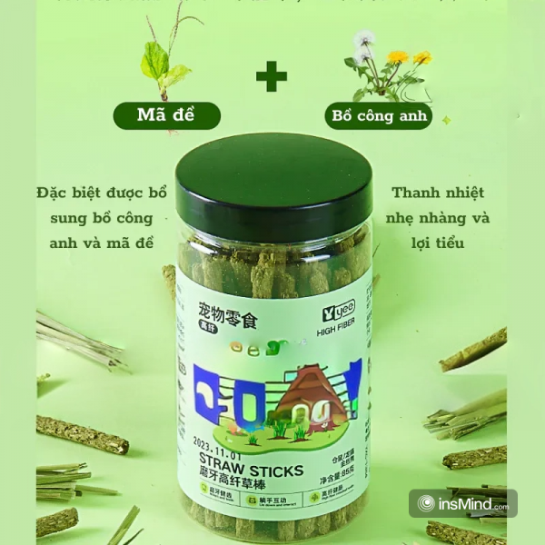 que cỏ mài răng yee